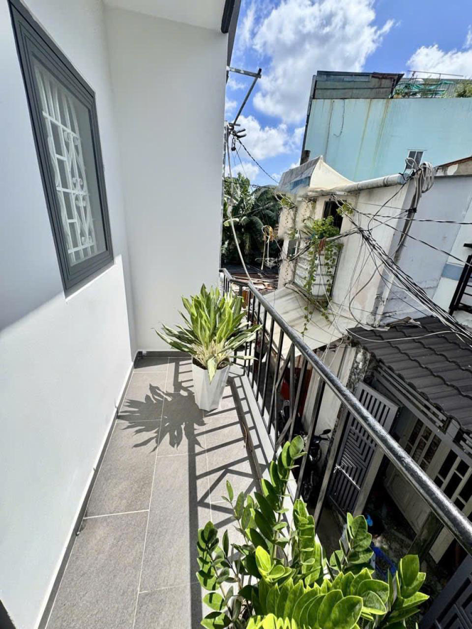 Nhà 2 tầng 32m2, Vuông – Nguyễn Duy Cung QV - Ảnh 4